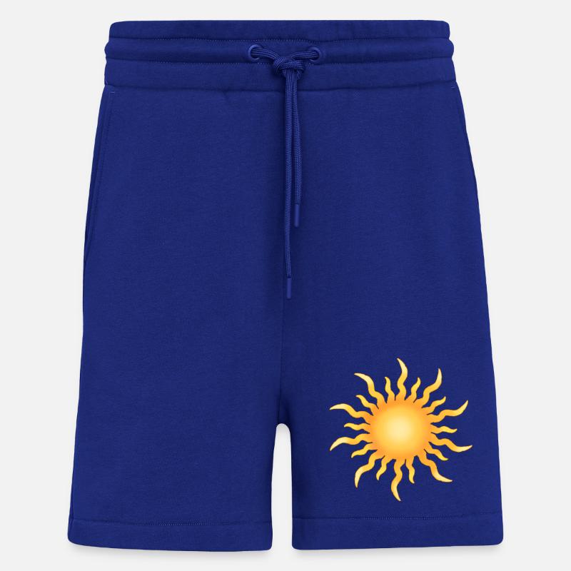 Sonne - Shorts - made by SPREAD - Iconic Blue