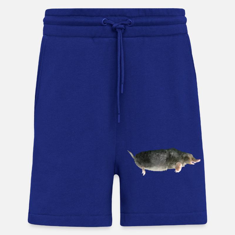 Mole - Shorts - made by SPREAD - Iconic Blue