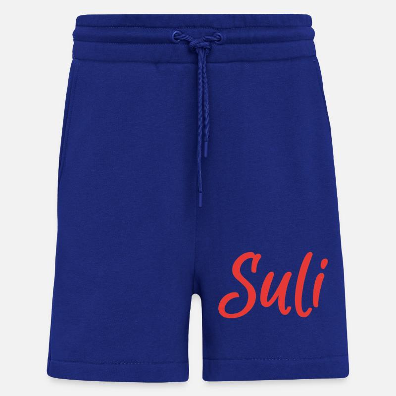 Suli - Shorts - made by SPREAD - Iconic Blue
