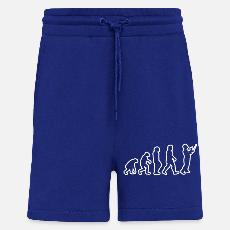 Dirigenten Geschenk Dirigent Musik Dirigieren - Shorts - made by SPREAD - Iconic Blue