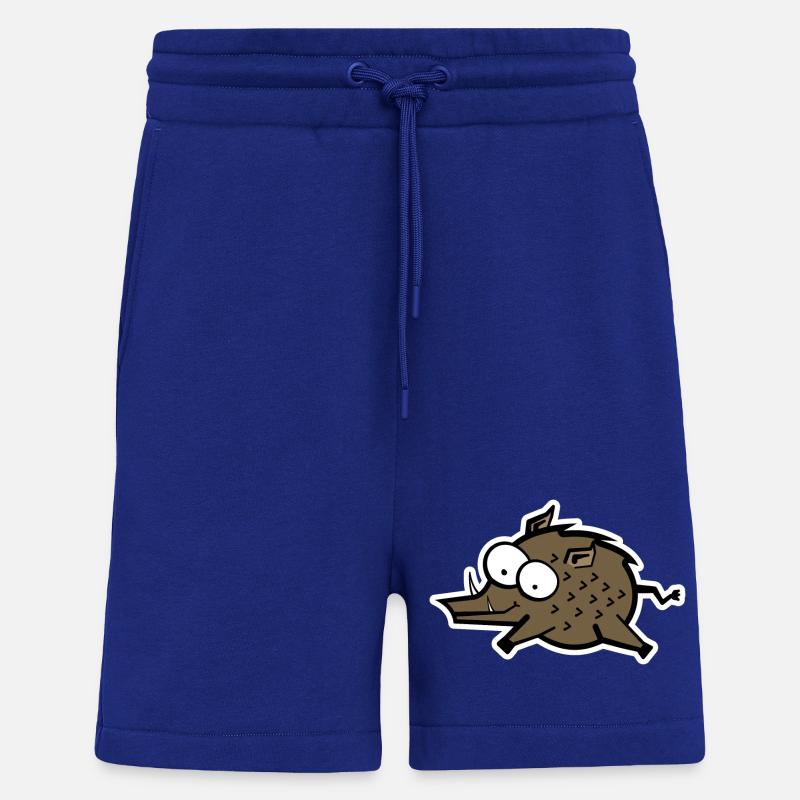 Wildsau - Shorts - made by SPREAD - Iconic Blue