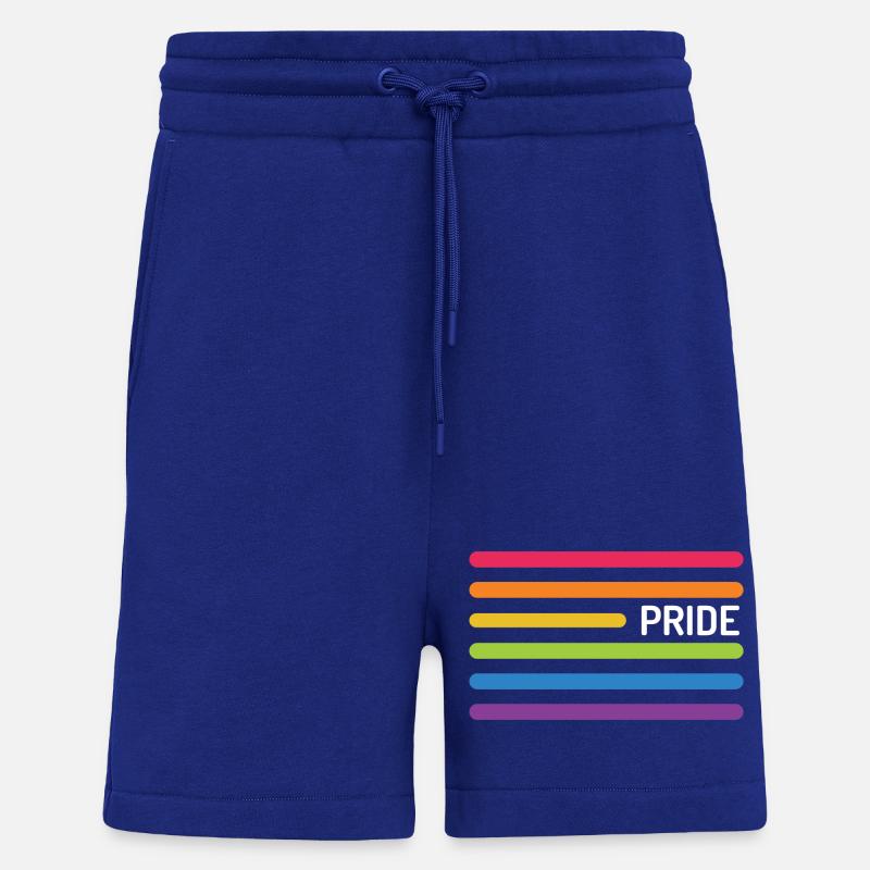 LGBT Pride Monat - Pride! - Shorts - made by SPREAD - Iconic Blue