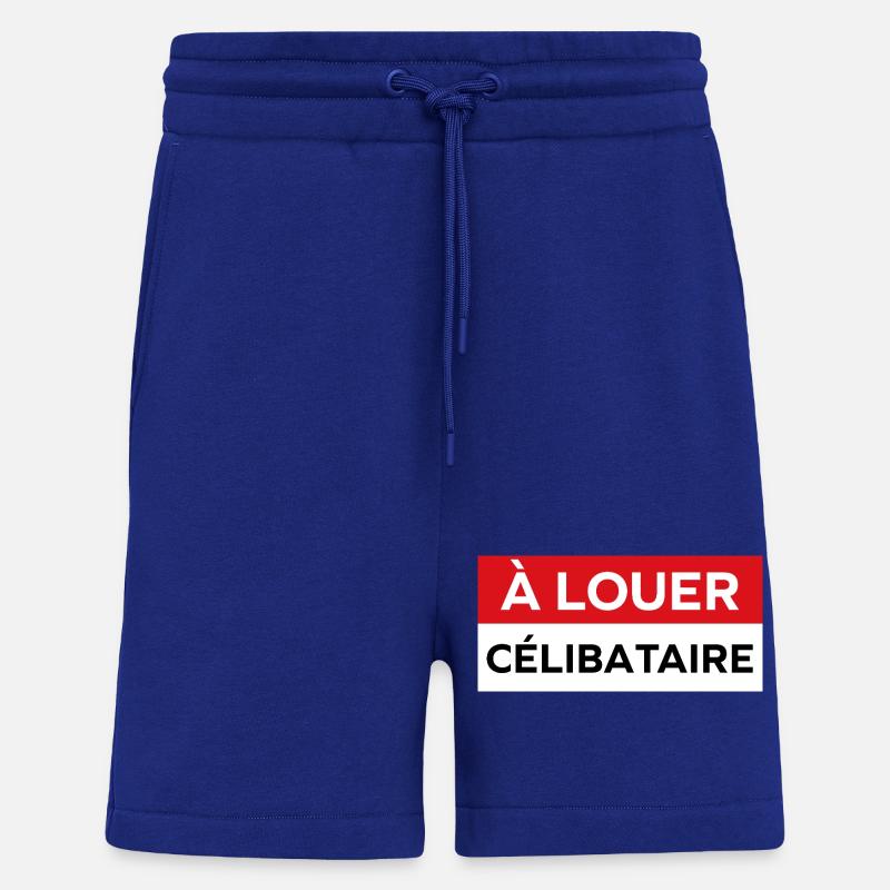 Junggeselle - Shorts - made by SPREAD - Iconic Blue