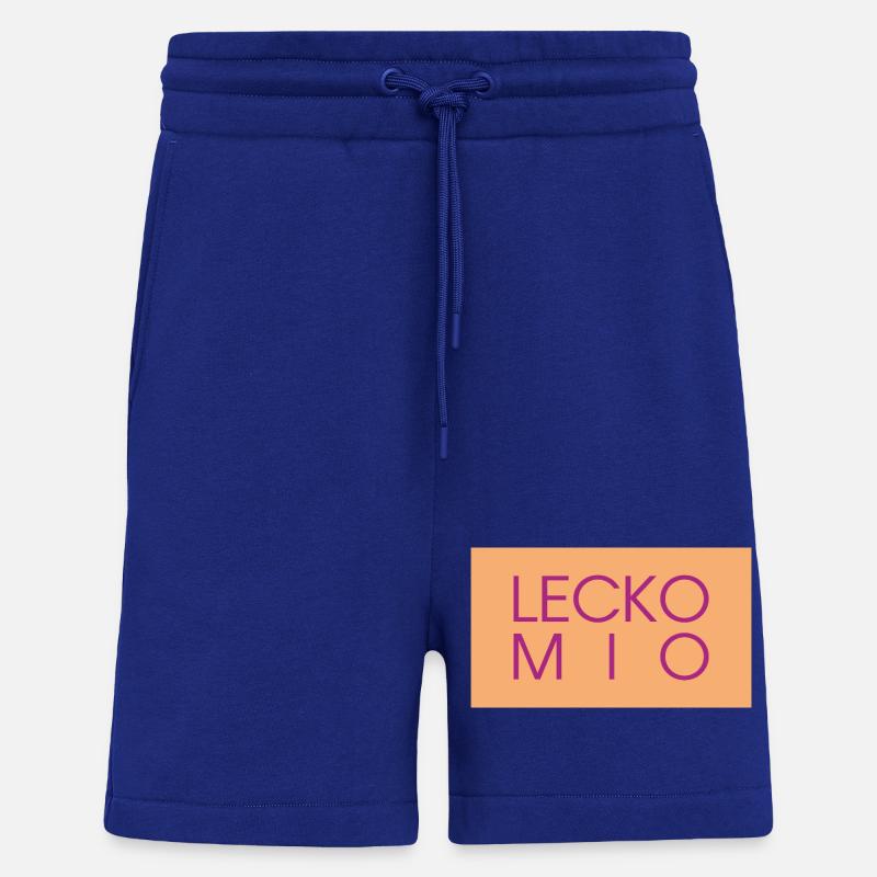 Lecko Mio  - Shorts - made by SPREAD - Iconic Blue