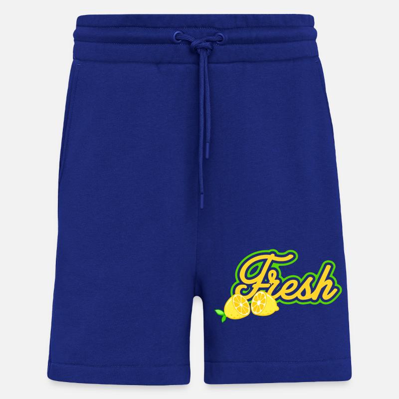 Fresh - Shorts - made by SPREAD - Iconic Blue