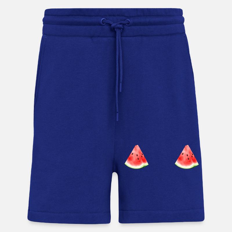 Wassermelone Wassermelone - Shorts - made by SPREAD - Iconic Blue