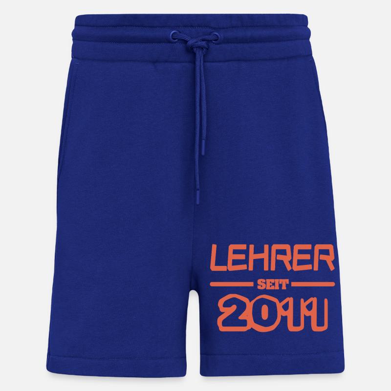 Lehrer 2011 - Shorts - made by SPREAD - Iconic Blue