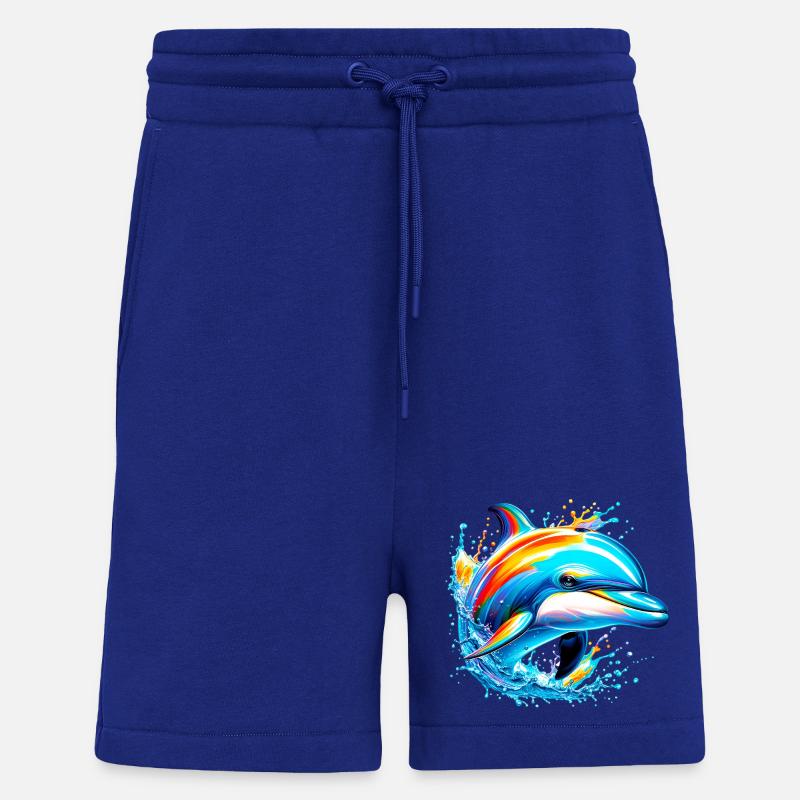 Delfin - Shorts - made by SPREAD - Iconic Blue