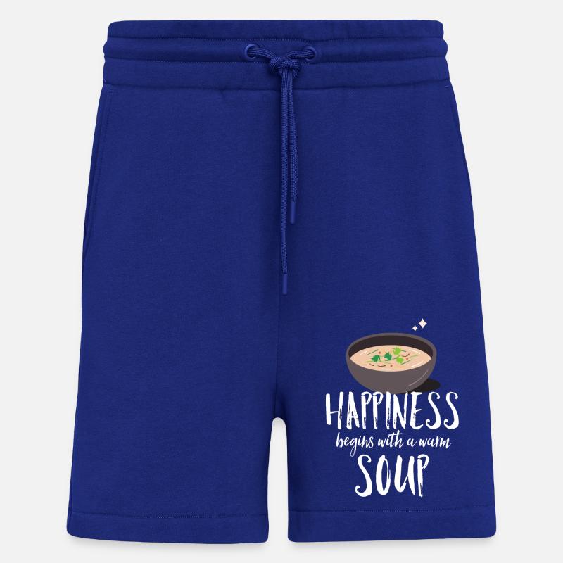 Suppe - Shorts - made by SPREAD - Iconic Blue