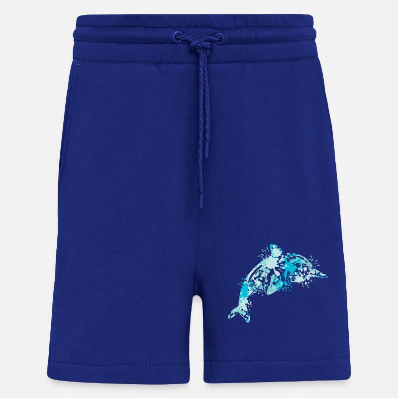 Delfin - Shorts - made by SPREAD - Iconic Blue