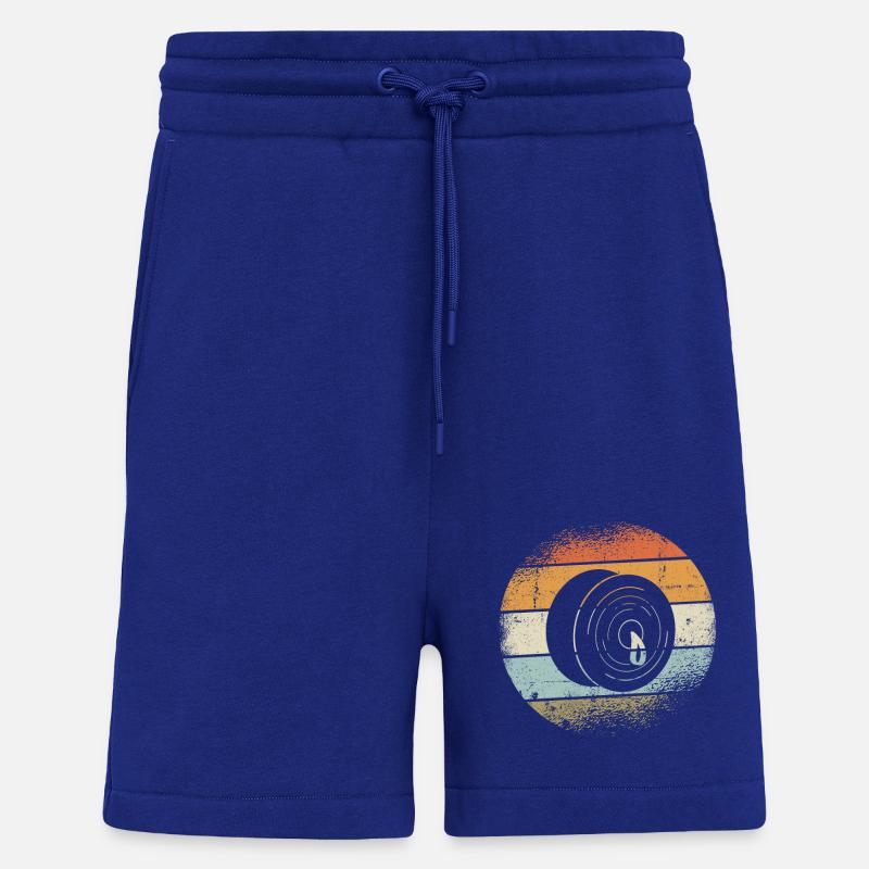 Becken - Shorts - made by SPREAD - Iconic Blue