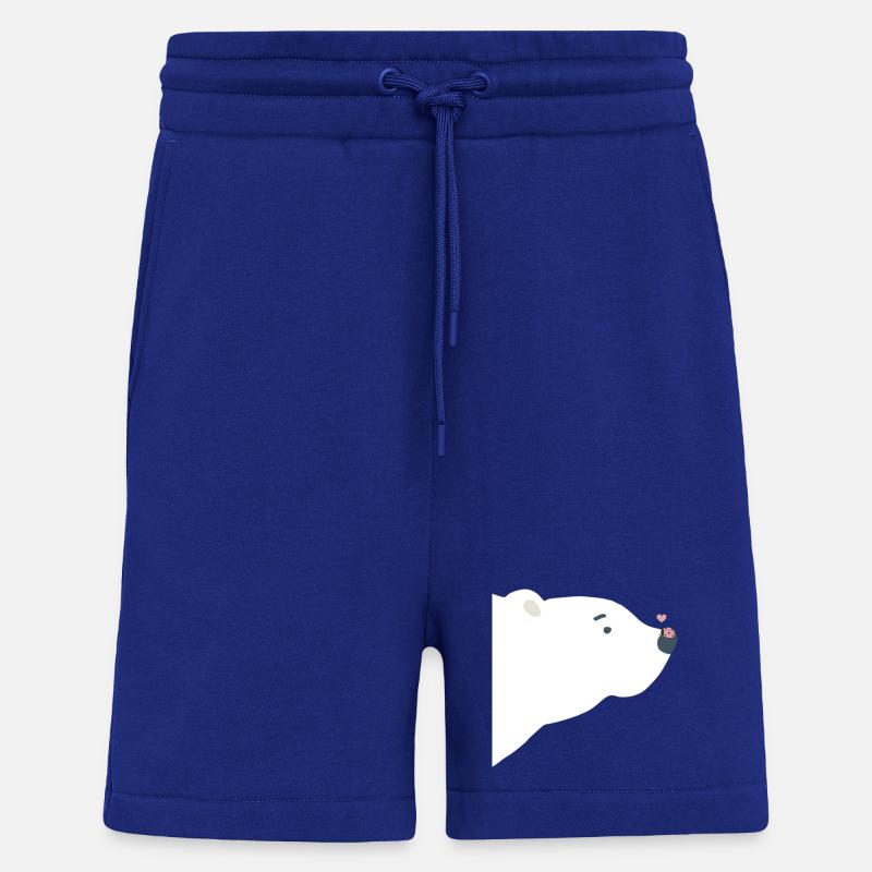 Eisbär - Shorts - made by SPREAD - Iconic Blue