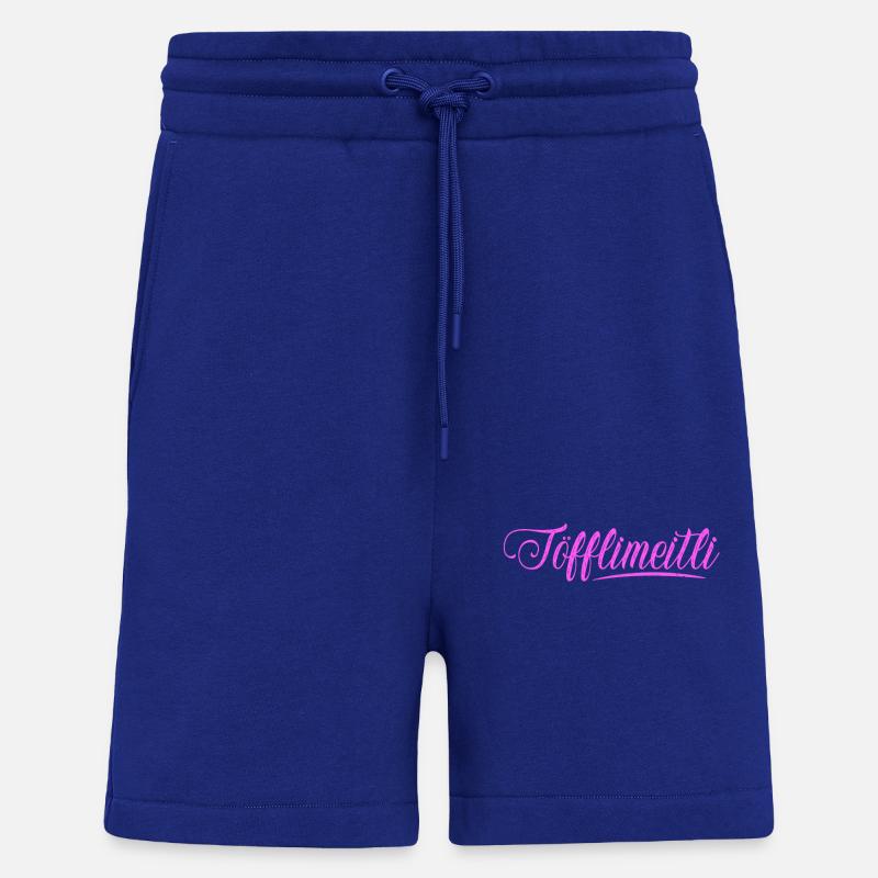 Töfflimeitl - Shorts - made by SPREAD - Iconic Blue