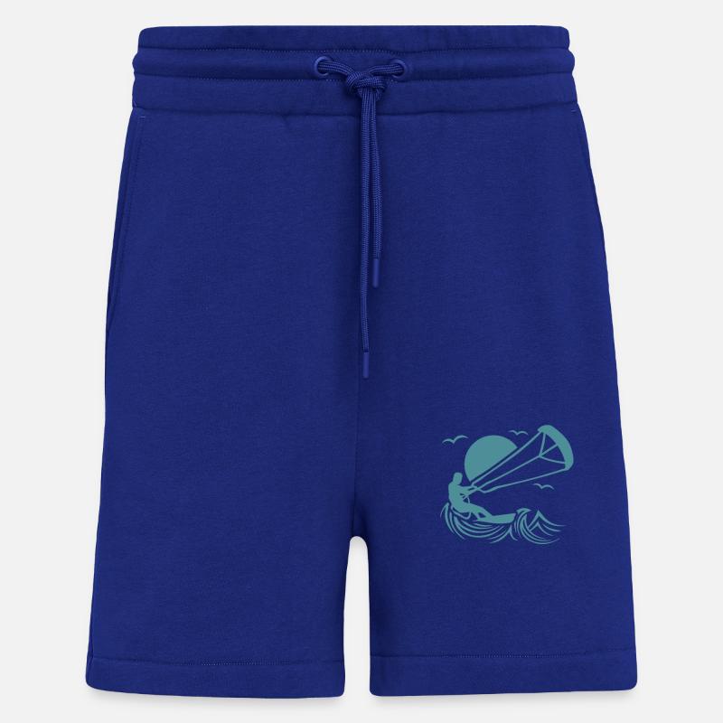 Kitesurfer - Shorts - made by SPREAD - Iconic Blue