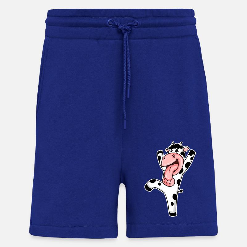 Kuh - Shorts - made by SPREAD - Iconic Blue