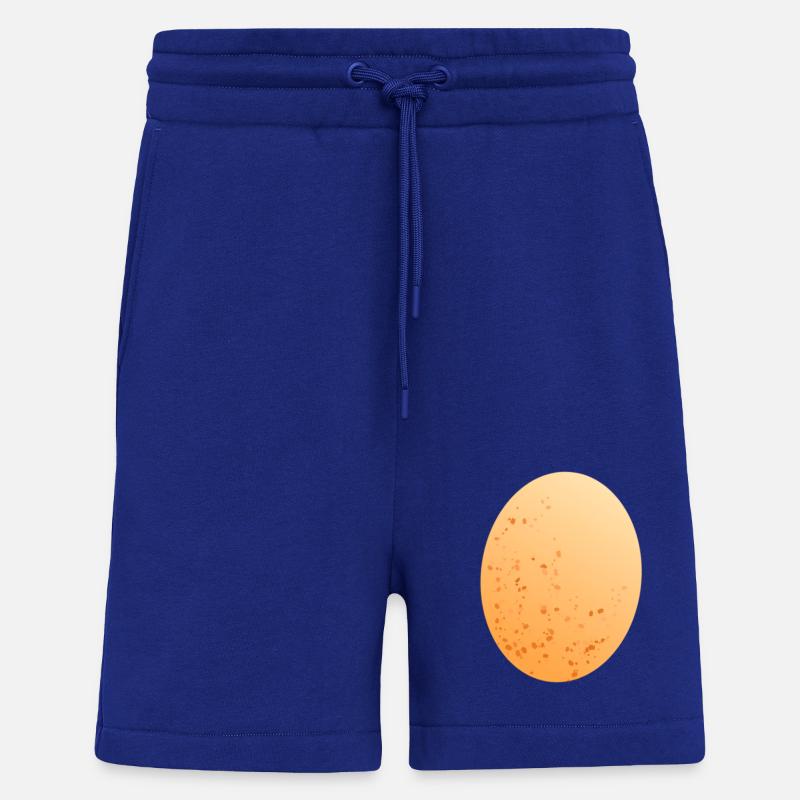 Egg chicken egg - Shorts - made by SPREAD - Iconic Blue
