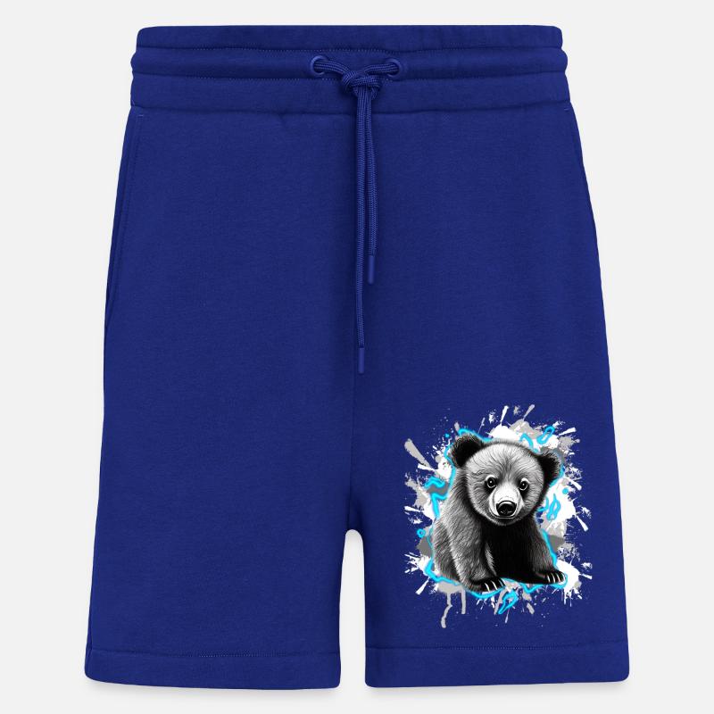 Bär - Shorts - made by SPREAD - Iconic Blue