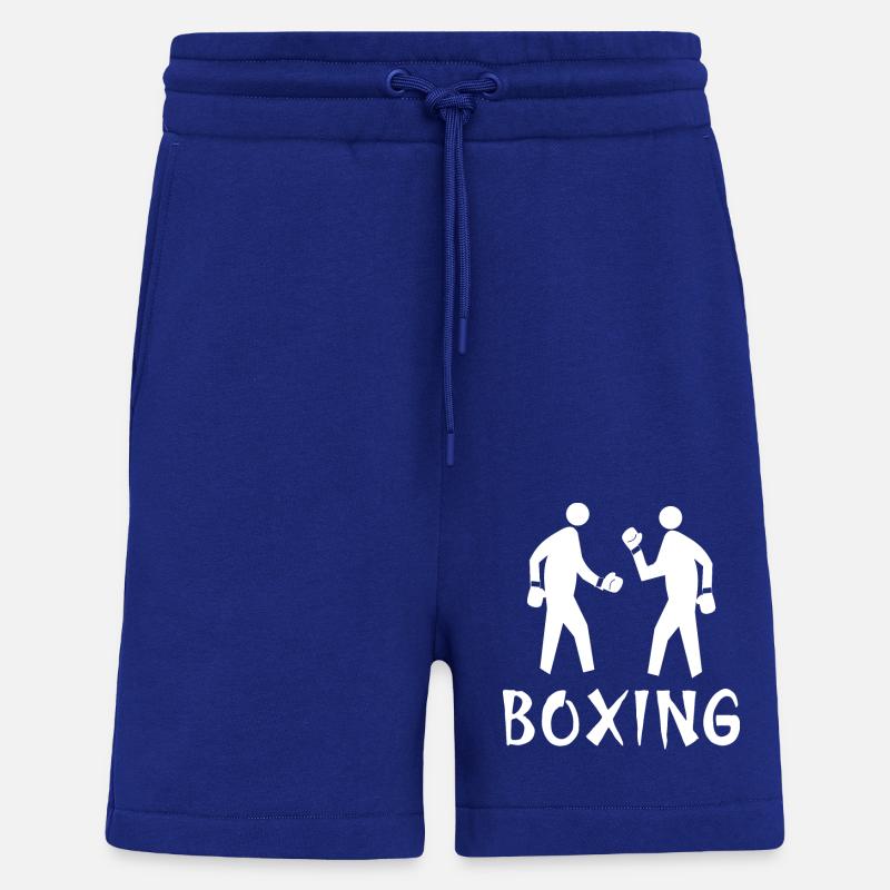 Boxen - Shorts - made by SPREAD - Iconic Blue