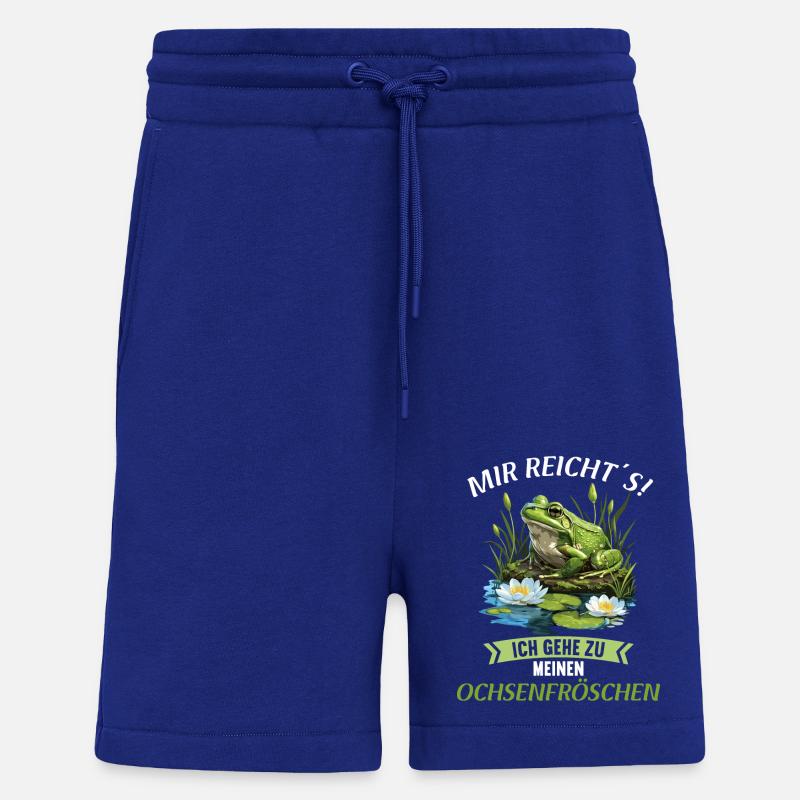 Ochsenfrösche Ochsenfrosch - Shorts - made by SPREAD - Iconic Blue