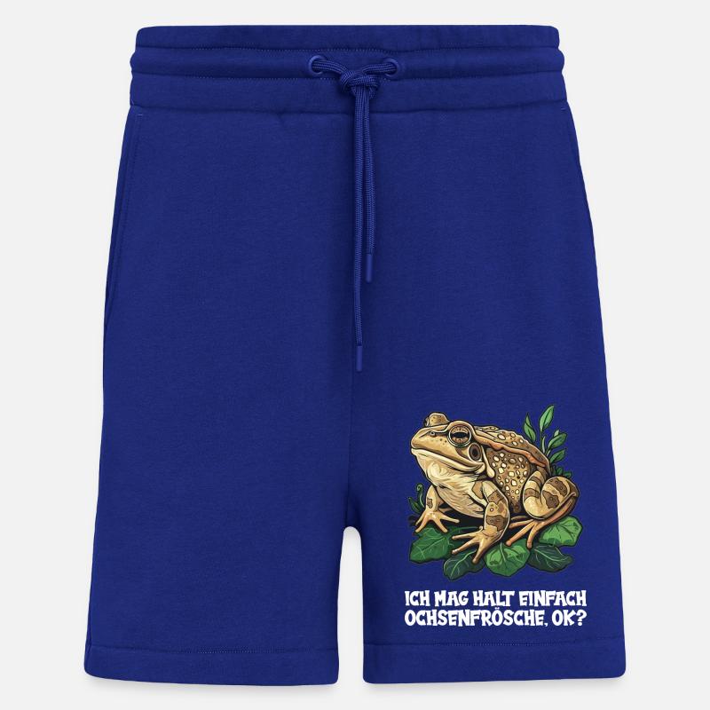 Ochsenfrösche Ochsenfrosch - Shorts - made by SPREAD - Iconic Blue
