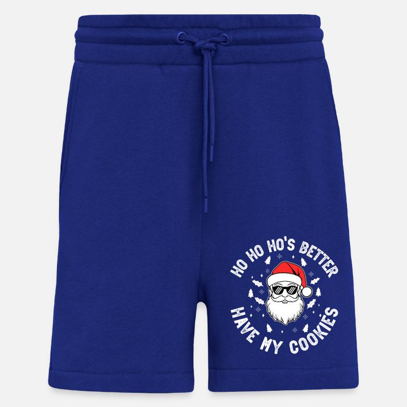 hos cookies Zeichenfläche 1 - Shorts - made by SPREAD - Iconic Blue
