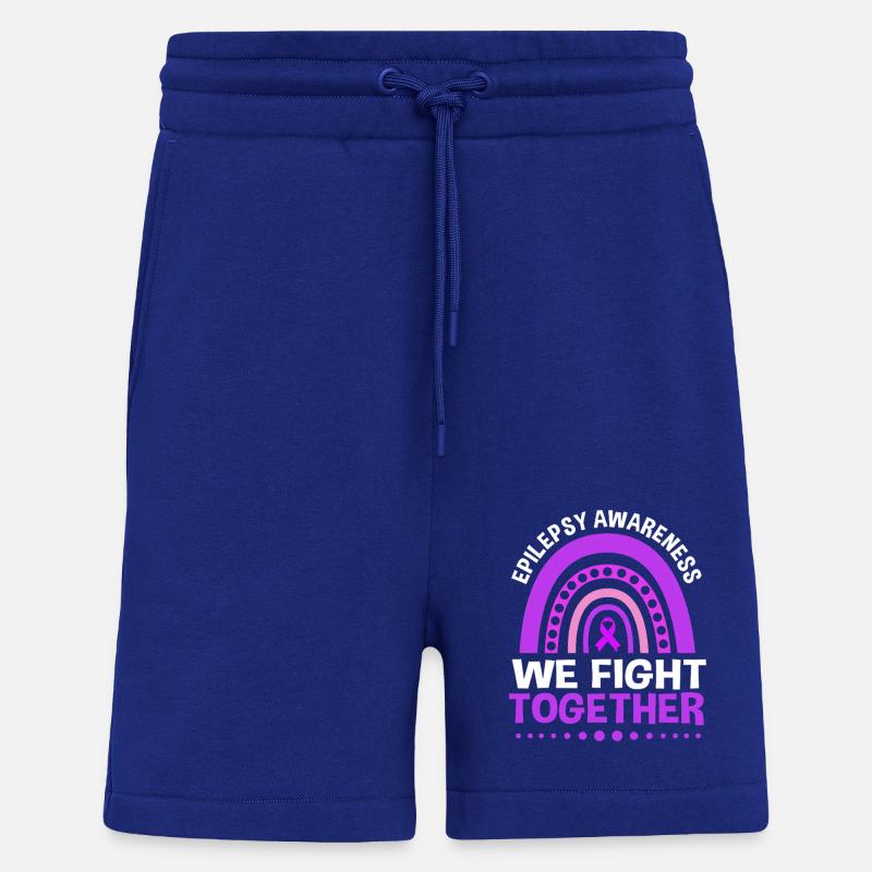 Epilepsie - Shorts - made by SPREAD - Iconic Blue