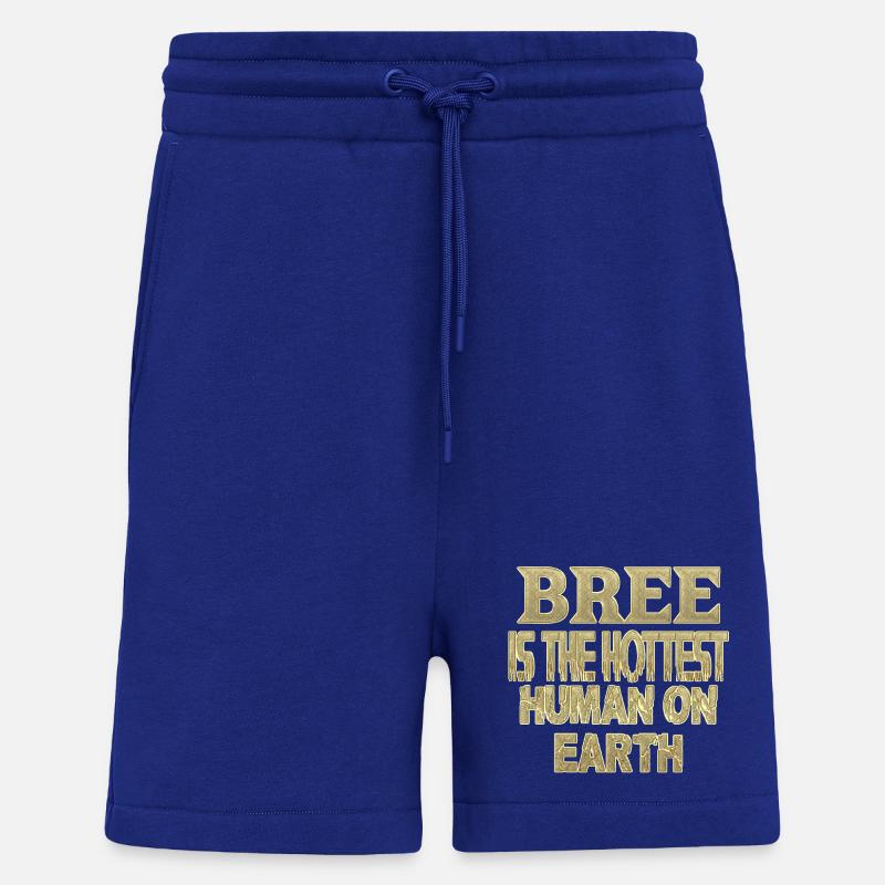 Bree - Shorts - made by SPREAD - Iconic Blue