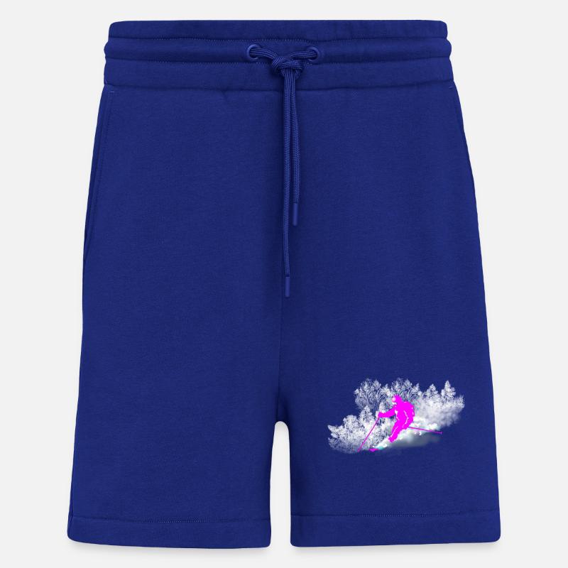 Freerider - Shorts - made by SPREAD - Iconic Blue