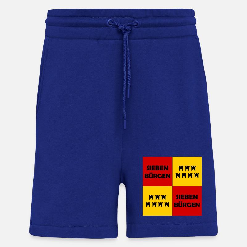 Der Siebenbürger - Shorts - made by SPREAD - Iconic Blue