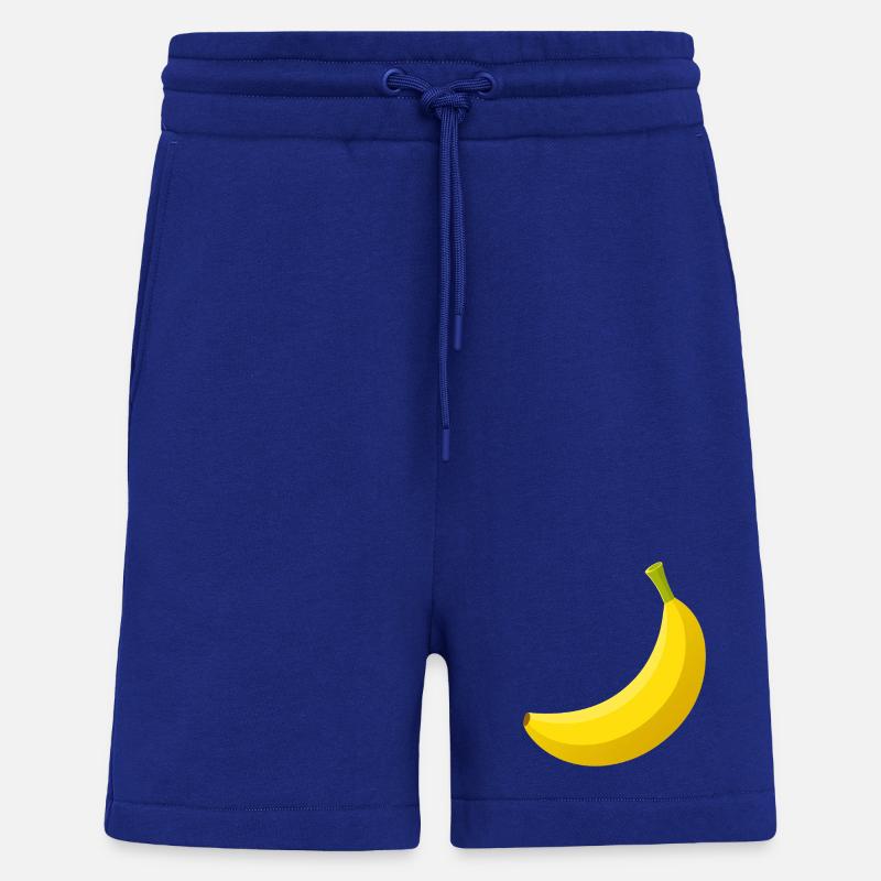 Banane - Shorts - made by SPREAD - Iconic Blue