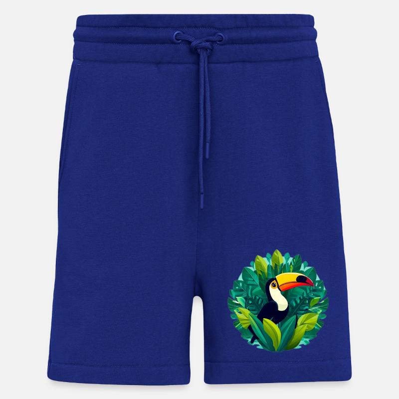 Tukan - Shorts - made by SPREAD - Iconic Blue