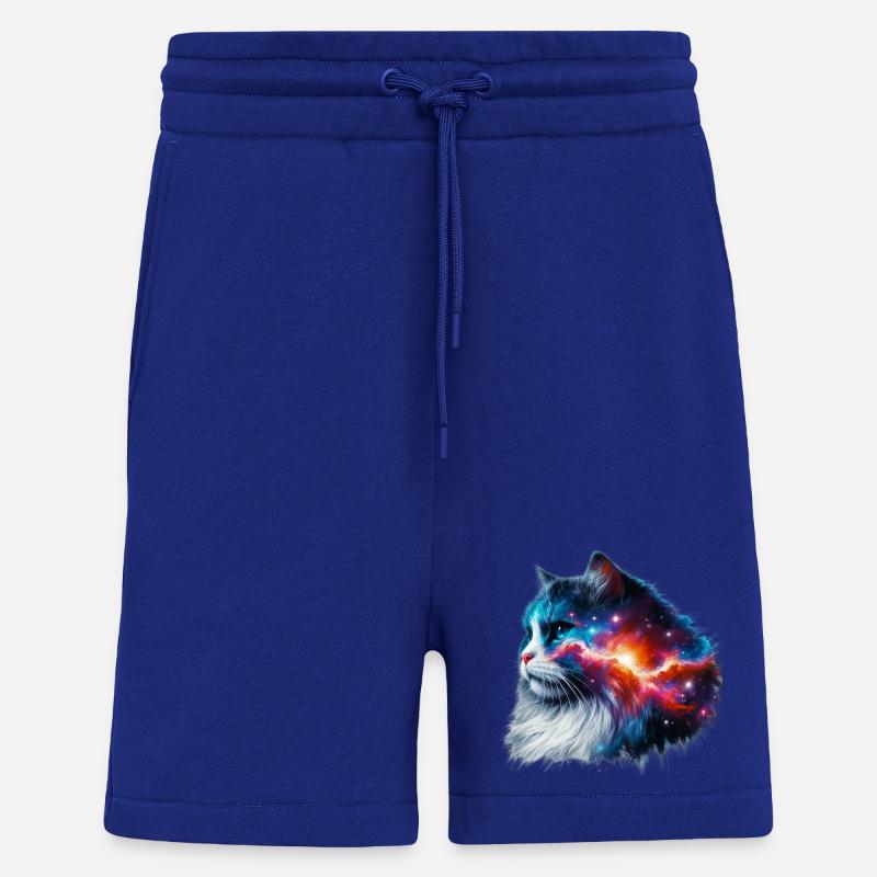 Katze - Shorts - made by SPREAD - Iconic Blue