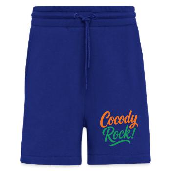 Cocody-Felsen - Shorts - made by SPREAD - Iconic Blue - Vorne