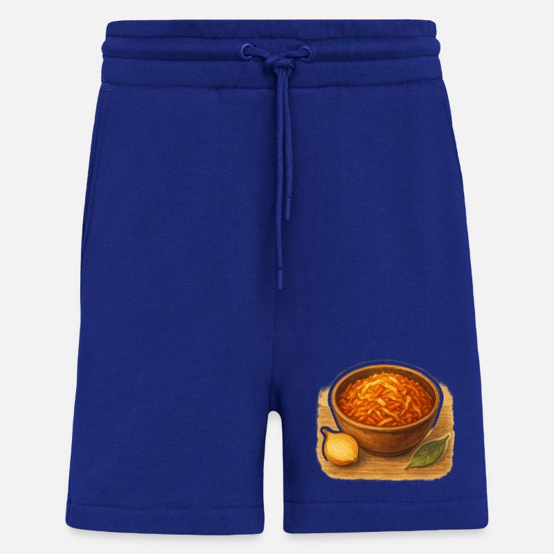 Schmorkohl - Shorts - made by SPREAD - Iconic Blue