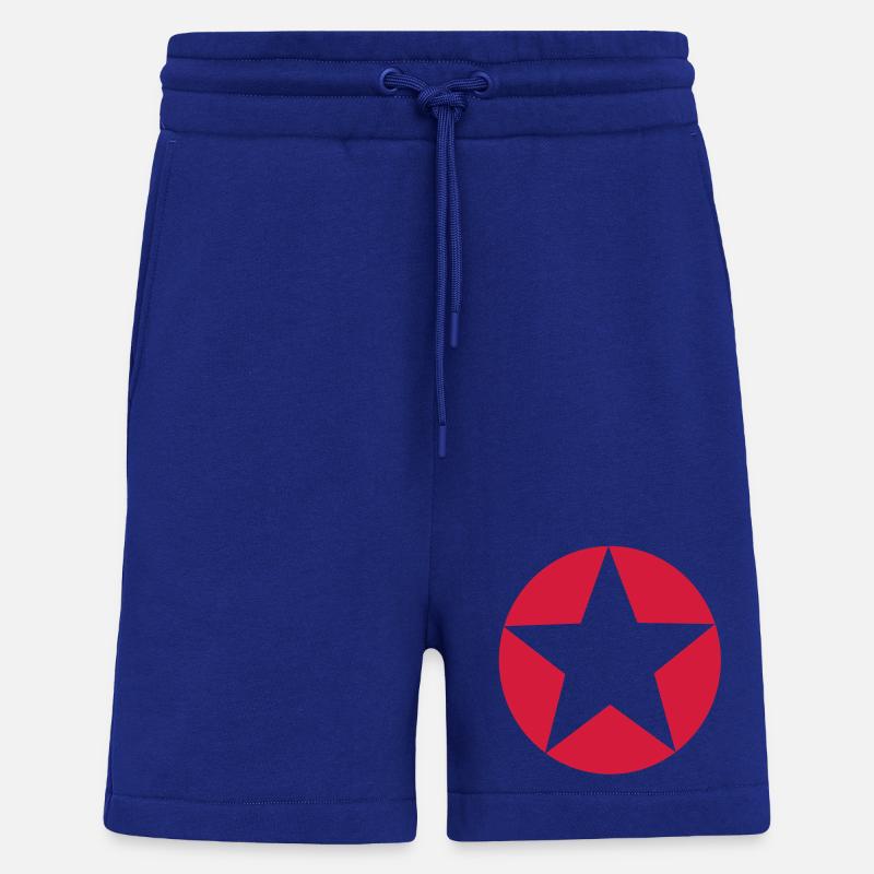 sternkreis - Shorts - made by SPREAD - Iconic Blue
