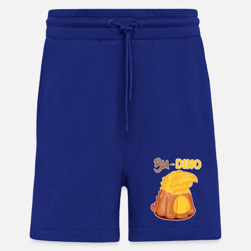 Pudding - Shorts - made by SPREAD - Iconic Blue