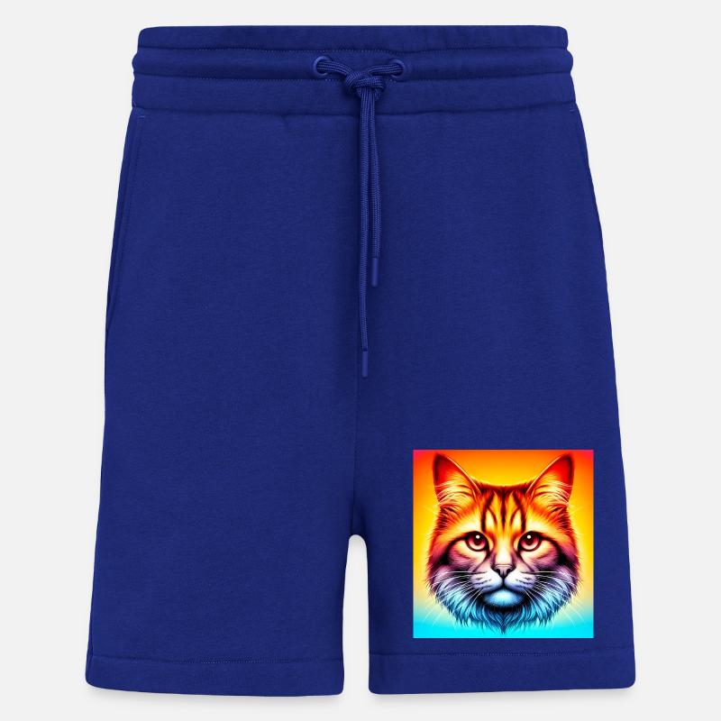 Katze - Shorts - made by SPREAD - Iconic Blue