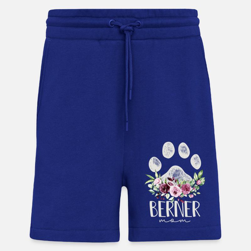 Berner Berghund - Shorts - made by SPREAD - Iconic Blue
