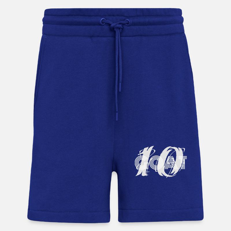 Ziege - Shorts - made by SPREAD - Iconic Blue