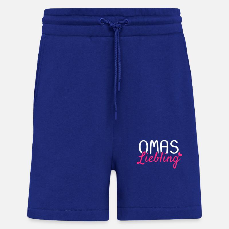Omas Liebling - Shorts - made by SPREAD - Iconic Blue