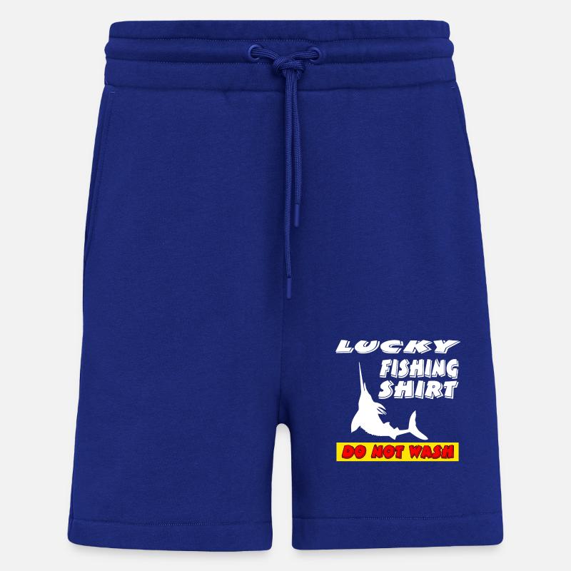 Angling - Shorts - made by SPREAD - Iconic Blue
