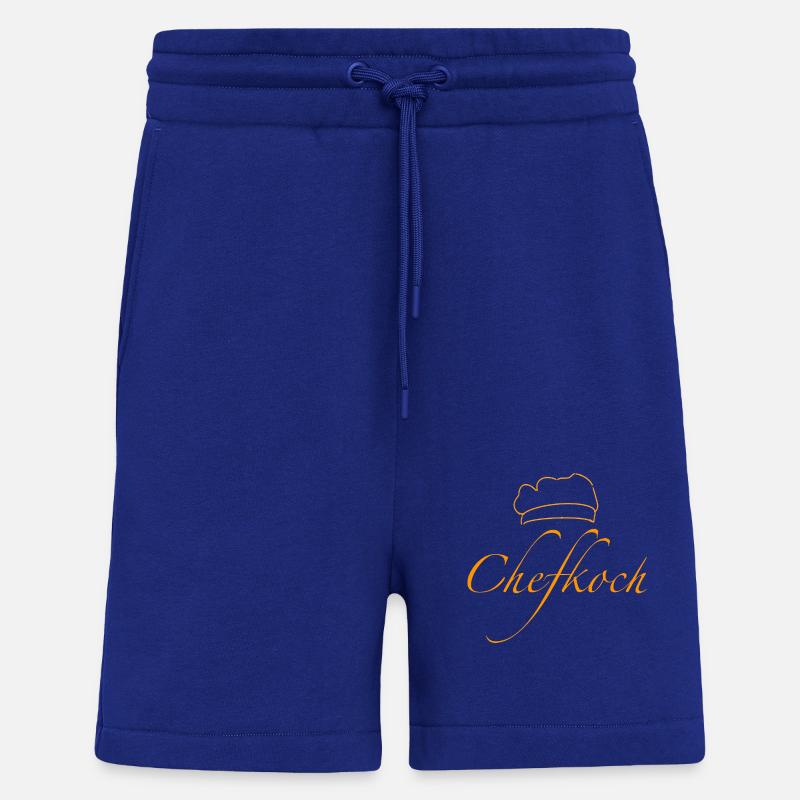 Chefkoch - Shorts - made by SPREAD - Iconic Blue