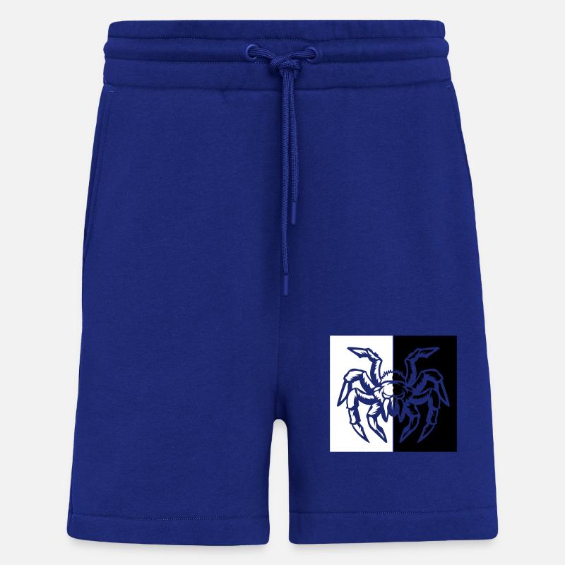 spinne spider - Shorts - made by SPREAD - Iconic Blue