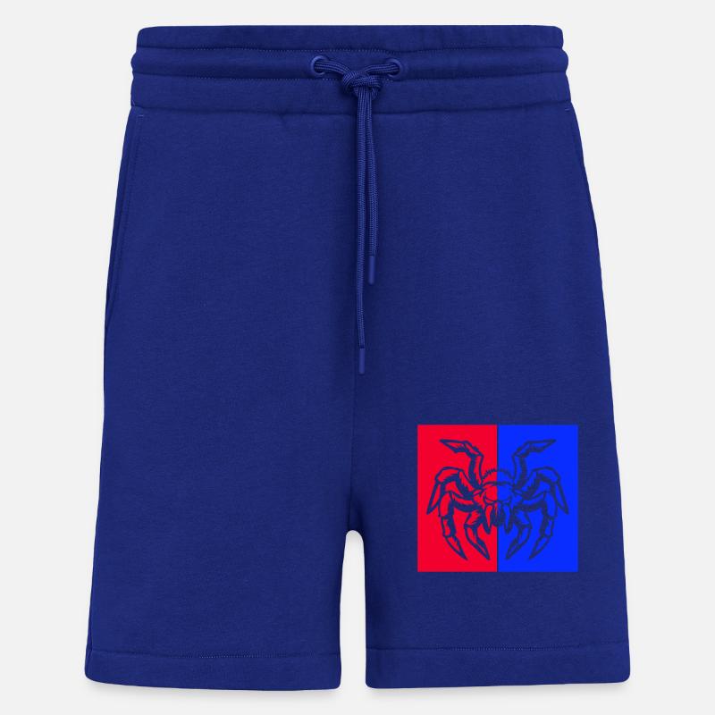 spinne spider - Shorts - made by SPREAD - Iconic Blue