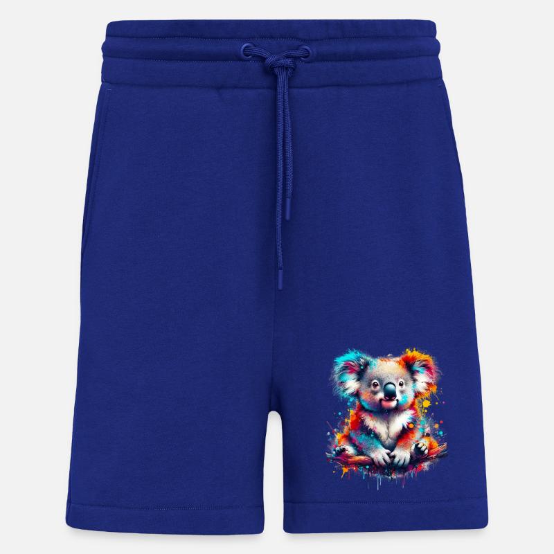 Koala - Shorts - made by SPREAD - Iconic Blue