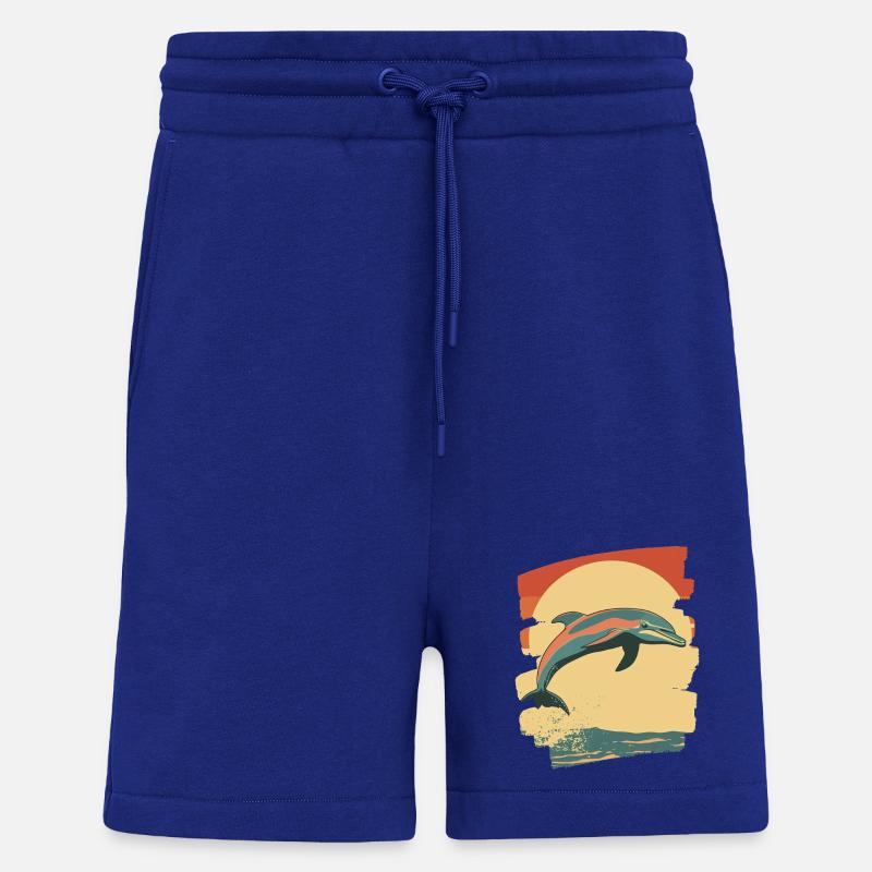 Delfin - Shorts - made by SPREAD - Iconic Blue