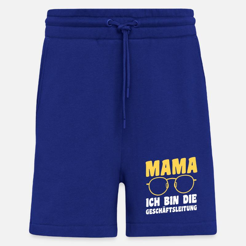 Papa Techniker Vater - Shorts - made by SPREAD - Iconic Blue