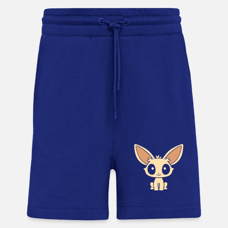 Fennek - Shorts - made by SPREAD - Iconic Blue