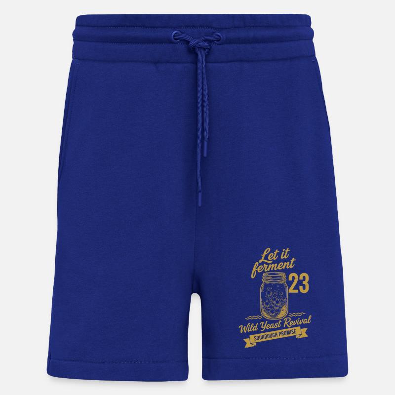Sourdough Bread Baking Let It Ferment - Shorts - made by SPREAD - Iconic Blue