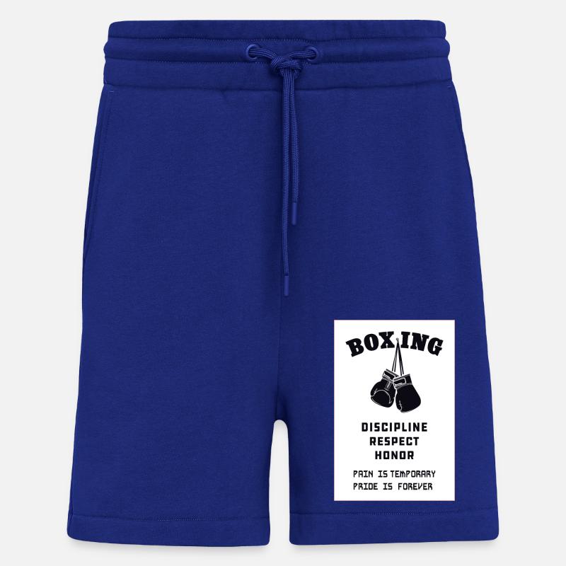 Boxen, Boxer - Shorts - made by SPREAD - Iconic Blue